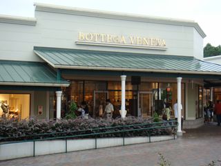 Bottega Veneta ボッテガヴェネタ 御殿場アウトレット 店舗